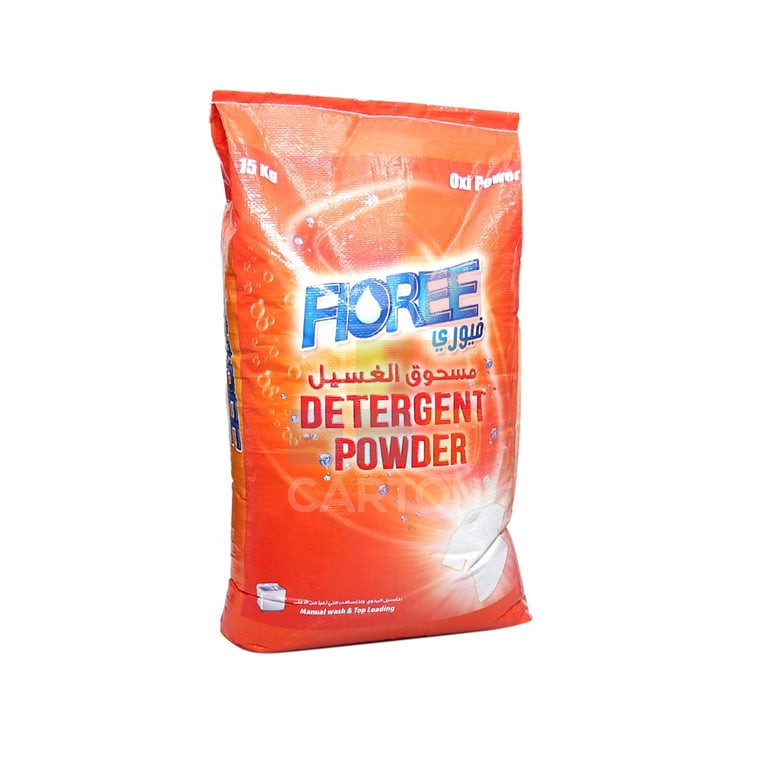Fioree Detergent Powder 15kg